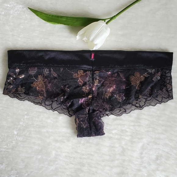 PINK Victoria's Secret Panty Size L - Picture 2 of 4